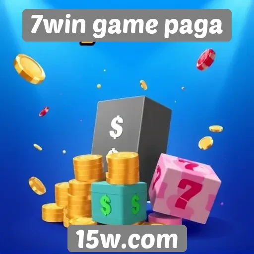 Plataformas de pagamento no 7win game paga