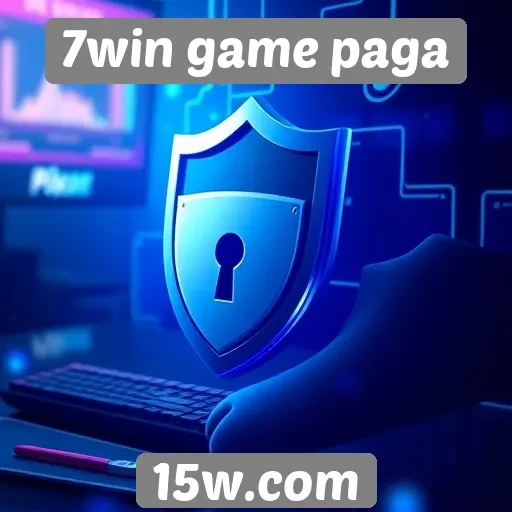 Análise de segurança do site 7win game paga