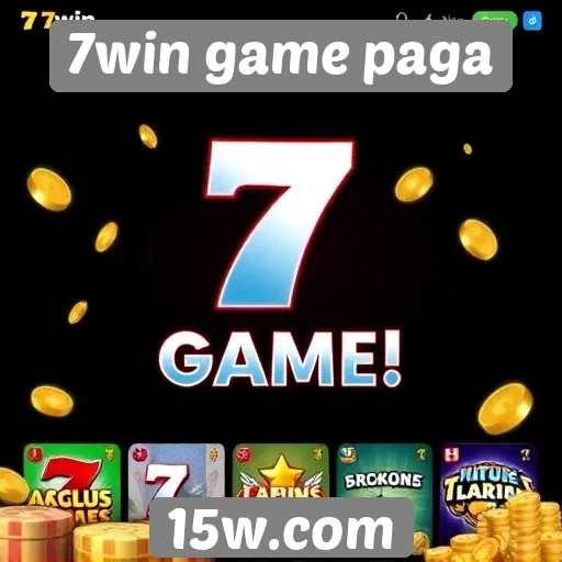 7win game paga análise de jogos disponíveis