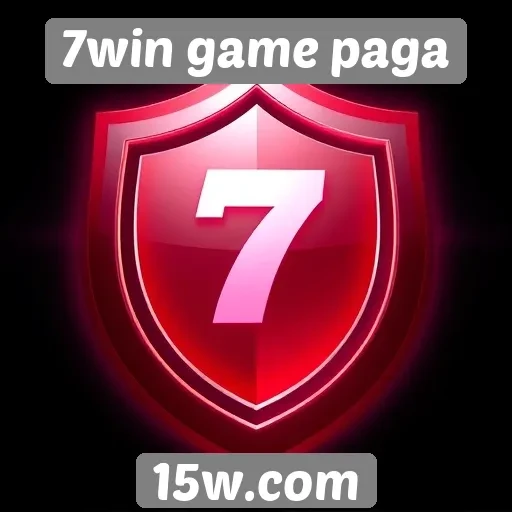 Como o 7win game paga garante a segurança dos usuários