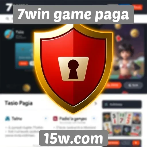 7win game paga análise de segurança do site